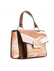 Мини-сумка женская Cromia Коричневый 796125