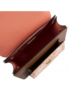 Мини-сумка женская Cromia Коричневый 796125