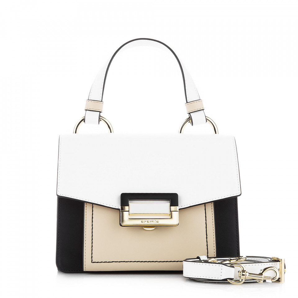 Мини-сумка женская Cromia Черный 796126