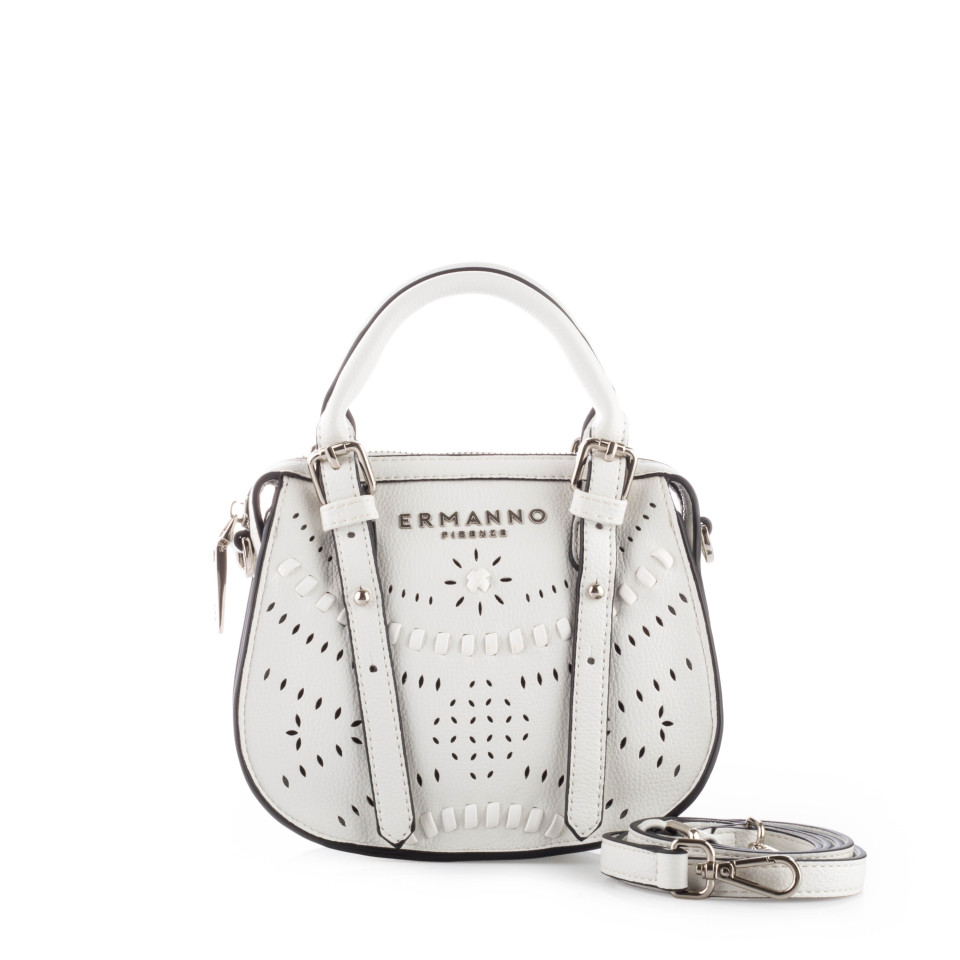 Сумка жіноча Ermanno Firenze Білий 796138