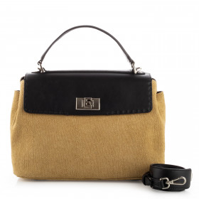 Сумка жіноча Ermanno Firenze Чорний 796139