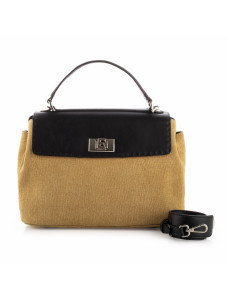 Сумка жіноча Ermanno Firenze Чорний 796139