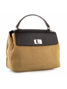 Сумка жіноча Ermanno Firenze Чорний 796139