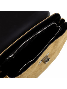 Сумка жіноча Ermanno Firenze Чорний 796139