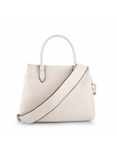 Міні-сумка жіноча Ermanno Firenze Молочний 796142 Міні-сумка жіноча Ermanno Firenze Молочний 796142