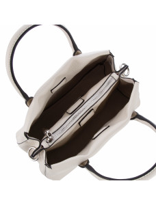 Міні-сумка жіноча Ermanno Firenze Молочний 796142 Міні-сумка жіноча Ermanno Firenze Молочний 796142
