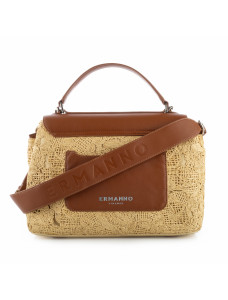 Сумка жіноча Ermanno Firenze Коричневий 796143