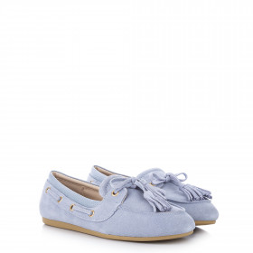 Мокасины женские Liu Jo Голубой 796145