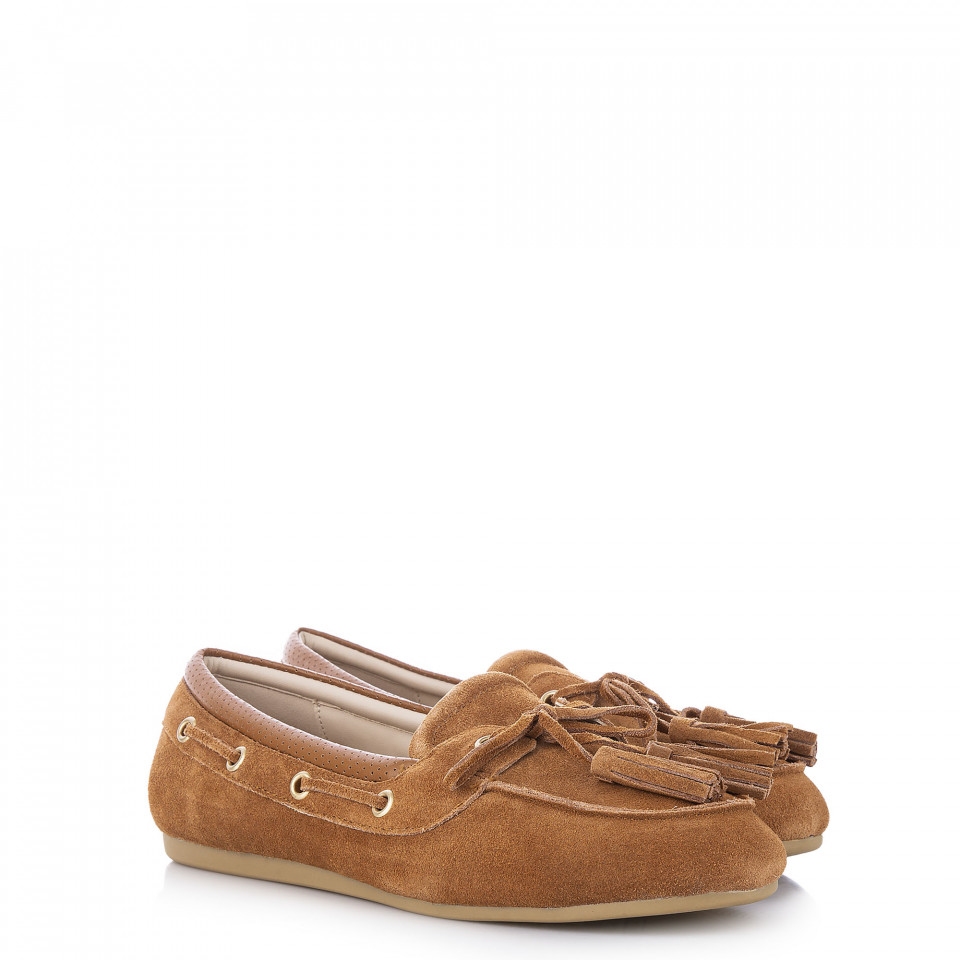 Мокасины женские Liu Jo Рыжий 796151