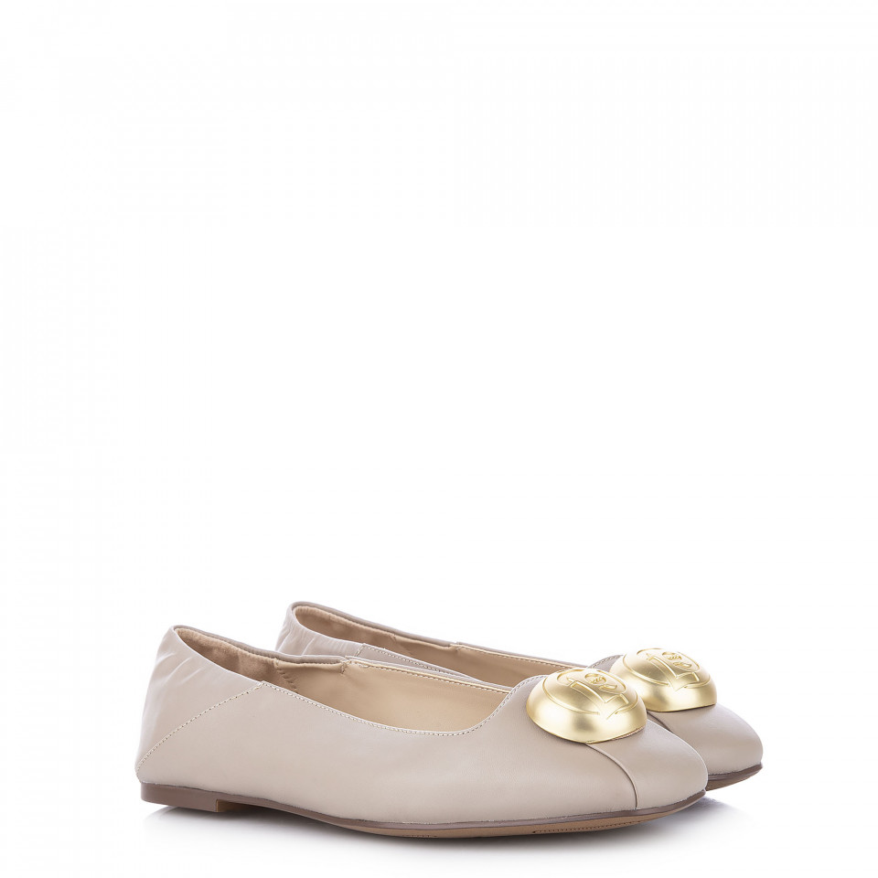 Балетки женские Liu Jo Бежевый 796158