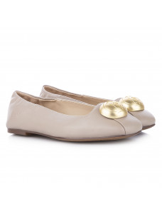 Балетки женские Liu Jo Бежевый 796158
