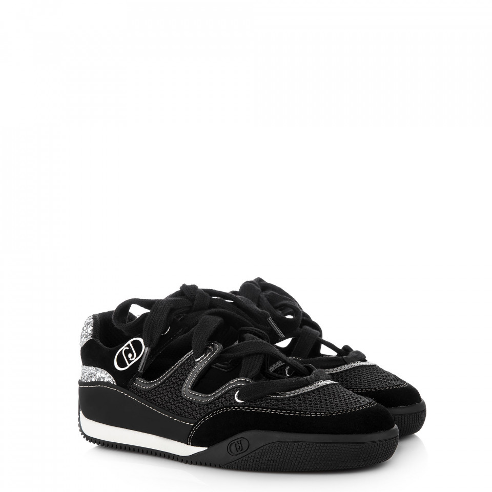 Кросівки жіночі Liu Jo Чорний 796174