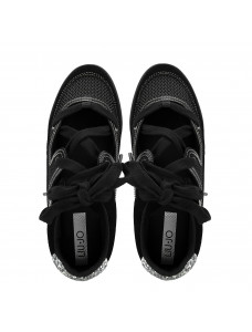 Кросівки жіночі Liu Jo Чорний 796174