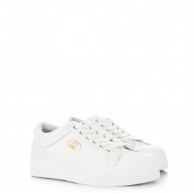 Кросівки жіночі Liu Jo Молочний 796179