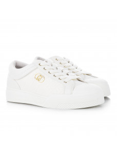 Кросівки жіночі Liu Jo Молочний 796179