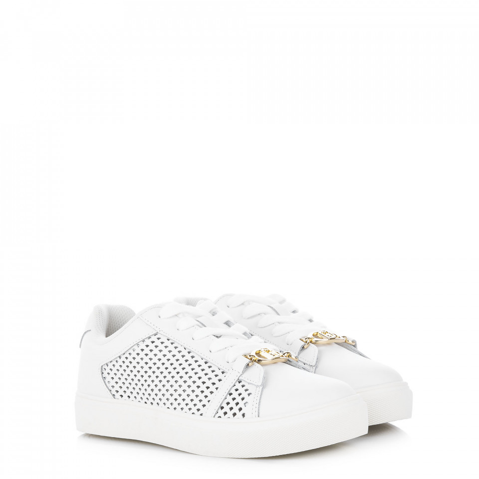 Кеды женские Liu Jo Белый 796185 Кеды женские Liu Jo Белый 796185