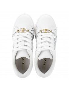 Кеды женские Liu Jo Белый 796185 Кеды женские Liu Jo Белый 796185