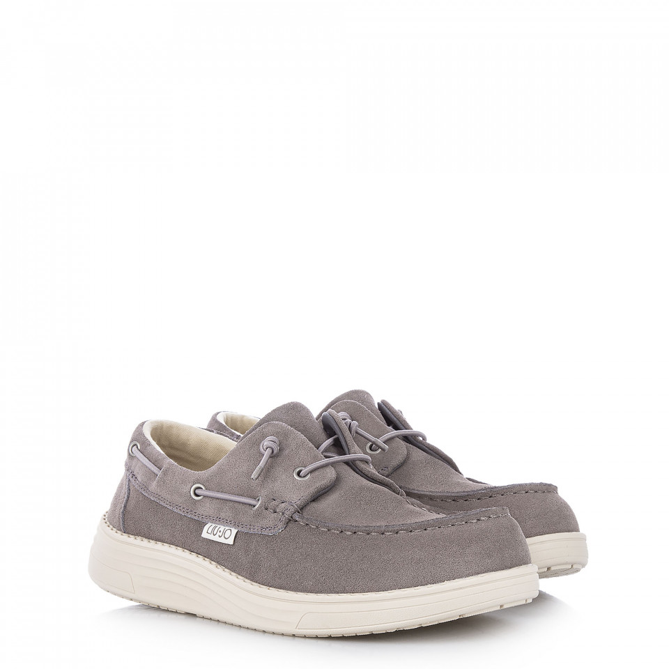 Слипоны мужские Liu Jo Бежевый 796195