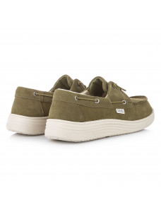 Слипоны мужские Liu Jo Зеленый 796205