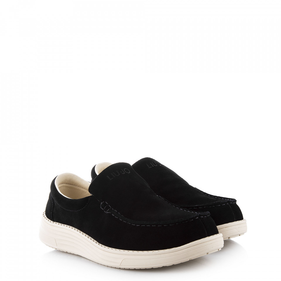 Слипоны мужские Liu Jo Черный 796210