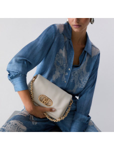 Мини-сумка женская Liu Jo Белый 796245