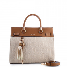 Сумка жіноча Liu Jo Бежевий 796248