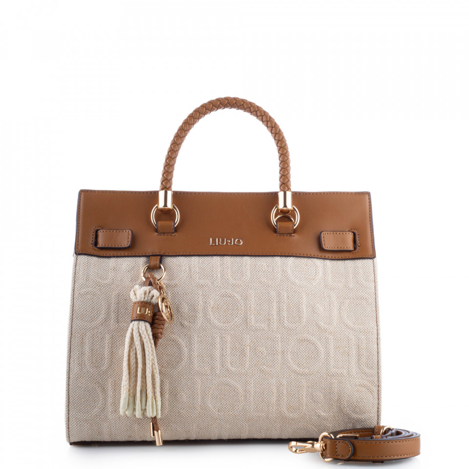Сумка женская Liu Jo Бежевый 796248 Сумка женская Liu Jo Бежевый 796248