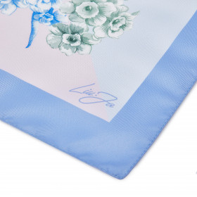 Платок женский Liu Jo Голубой 796250