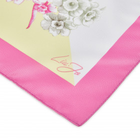 Платок женский Liu Jo Розовый 796251