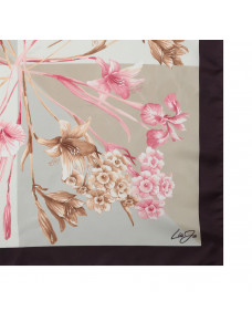 Хустка жіноча Liu Jo Фіолетова 796252