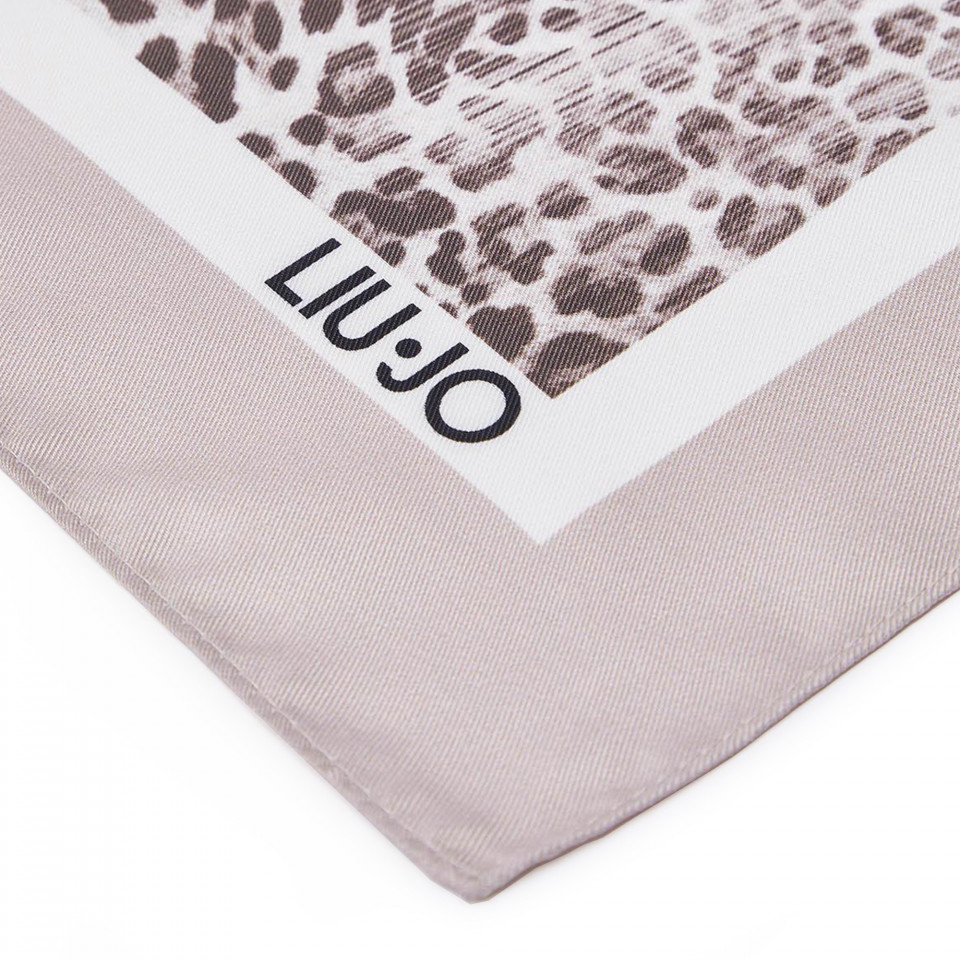 Платок женский Liu Jo Бежевый 796254