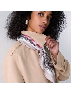 Платок женский Liu Jo Бежевый 796254