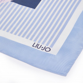 Платок женский Liu Jo Голубой 796255