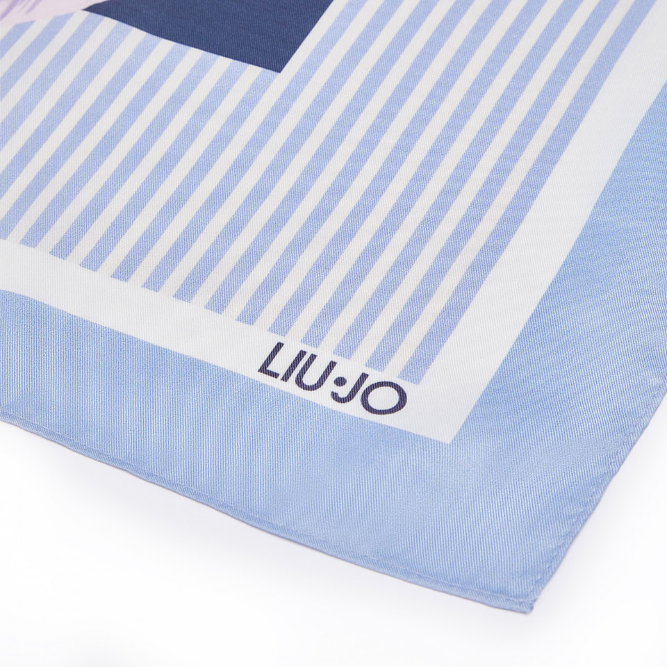 Платок женский Liu Jo Голубой 796255