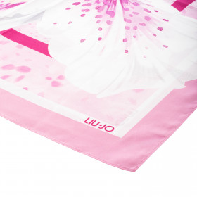 Платок женский Liu Jo Розовый 796256