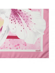 Хустка жіноча Liu Jo Рожевий 796256