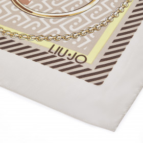 Платок женский Liu Jo Бежевый 796258