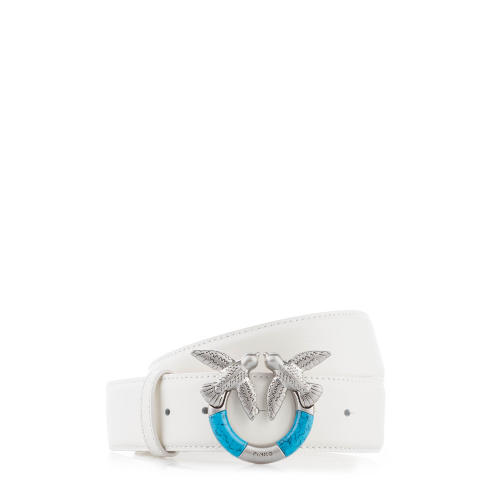 Пояс женский Pinko Белый 796349