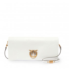 Сумка жіноча Pinko Білий 796355
