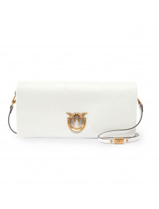 Сумка жіноча Pinko Білий 796355