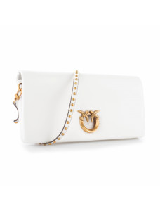Сумка жіноча Pinko Білий 796355