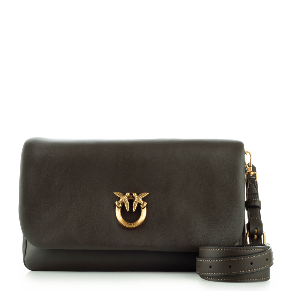 Сумка женская Pinko Серый 796356