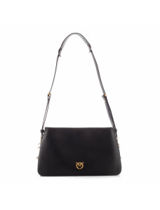 Сумка жіноча Pinko Чорний 796360