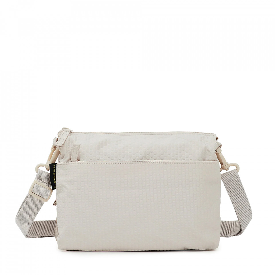 Сумка жіноча Mandarina Duck Молочний 796379 Сумка жіноча Mandarina Duck Молочний 796379