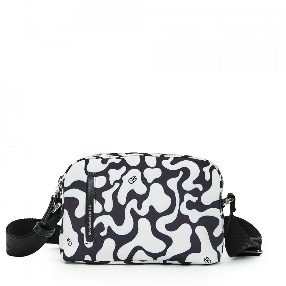 Мини-сумка женская Mandarina Duck Мульти цвет 796380