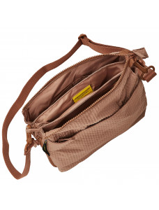 Сумка жіноча Mandarina Duck Коричневий 796381