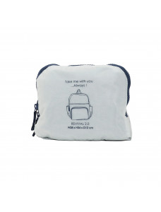 Рюкзак женский Mandarina Duck Синий 796384 Рюкзак женский Mandarina Duck Синий 796384