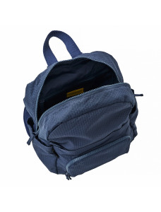 Рюкзак женский Mandarina Duck Синий 796384 Рюкзак женский Mandarina Duck Синий 796384