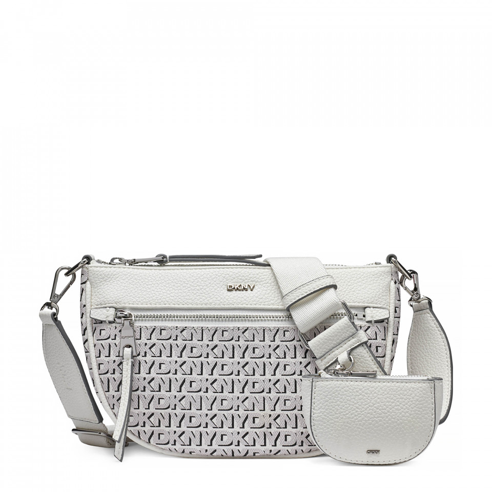Мини-сумка женская DKNY Белый 796389 Мини-сумка женская DKNY Белый 796389