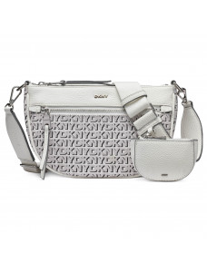 Мини-сумка женская DKNY Белый 796389 Мини-сумка женская DKNY Белый 796389